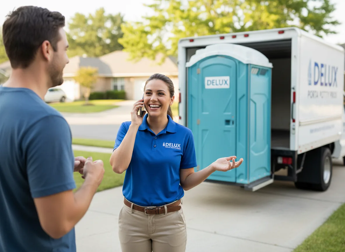 Long-Term Portable Toilet Rental Hematite, MO FAQs